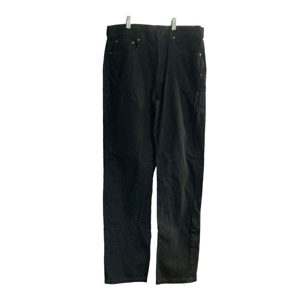 ‎GEORGE Men’s Black Jeans Size 32/32